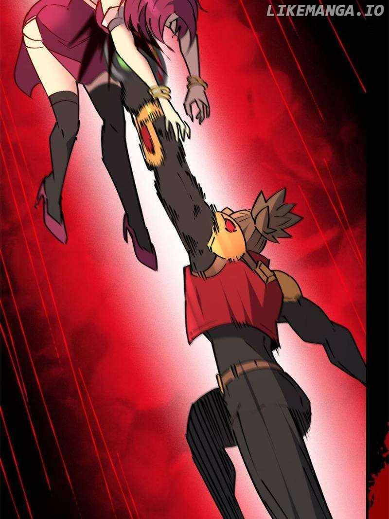 The People On Earth Are Too Ferocious Chapter 277 6